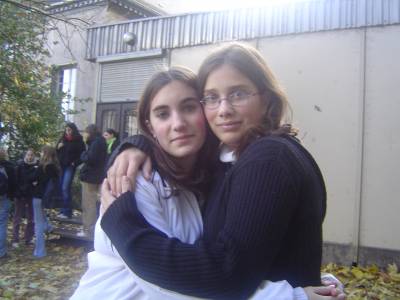 olivia et madi